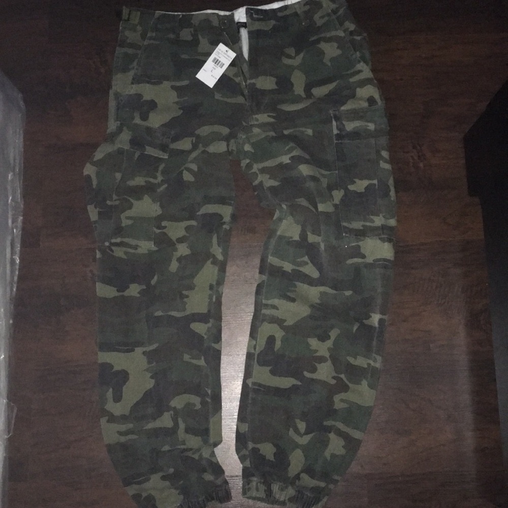 oversized boyfriend fit pants